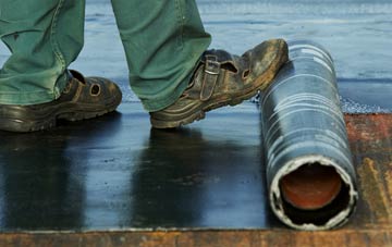 types of Lodsworth Common felt roof