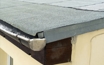 Lodsworth Common flat garage roofing repairs