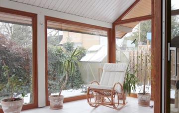 Lodsworth Common hardwood conservatory roofing repairs