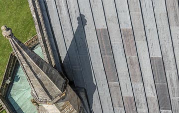 Lodsworth Common lead roof considerations