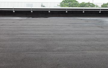 Lodsworth Common asphalt roof replacement