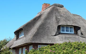 thatch roofing Lodsworth Common, West Sussex